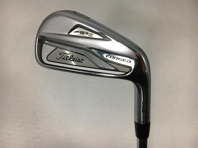 Titleist Right Handed Iron Set AP2 718 5-9,P AMT Tour WHITE Flex S200 | eBay