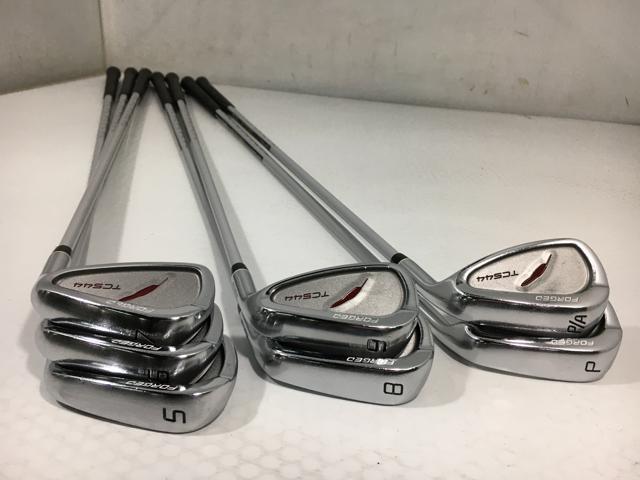 TC-544FORGED FT-16i フォーティーン アイアンセット クラブ詳細｜中古