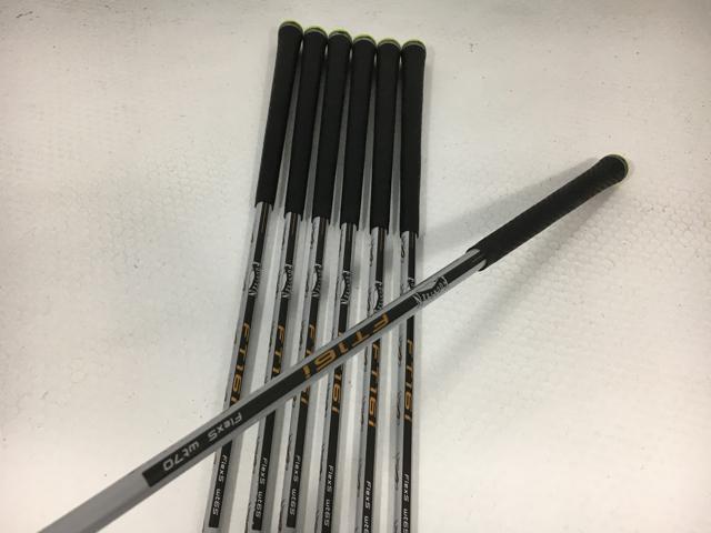 TC-544FORGED FT-16i フォーティーン アイアンセット クラブ詳細｜中古