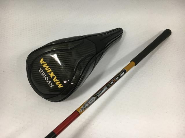 RYOMA MAXIMA SpecialTuning Silver リシャフト リョーマ ドライバー