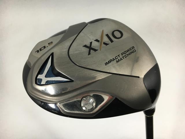 ゼクシオ2010モデル MP600 ダンロップ ドライバー クラブ詳細｜中古 