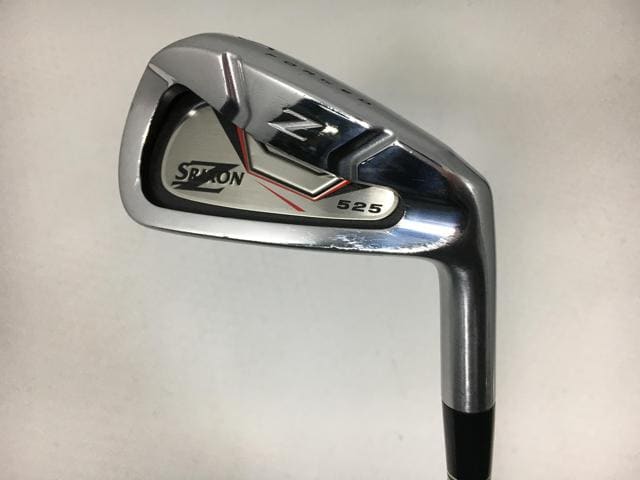 スリクソンZ525 NSPRO980GH D.S.T. 6S ダンロップ アイアンセット 
