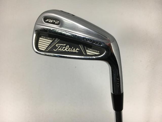 タイトリスト  Titleist AP2 710 アイアン 6本セット Titleist AP2 710 アイアンセット 6本