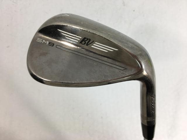 タイトリスト　ボーケイウェッジSM9 54° 10S Spin Milled 9（スペック） - タイトリスト 日本公式サイト