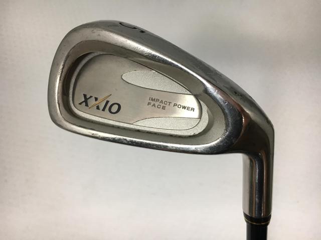 ゼクシオ2002モデル MP200 8S ダンロップ アイアンセット クラブ詳細