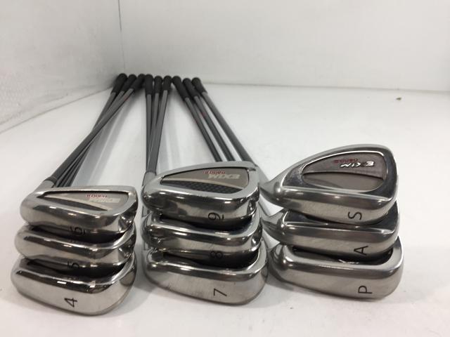 エクシムNANOII エクシム EX-03 マジェスティゴルフ(マルマン