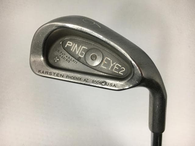 PING ZING2 アイアン 8本 オリジナルスチール（PING Zing2