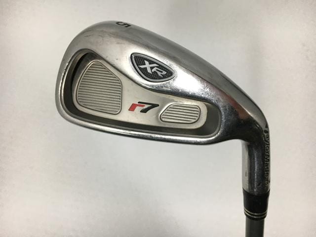 r7 XR M.A.S.2 7 XR PLUS テーラーメイド アイアンセット クラブ詳細 