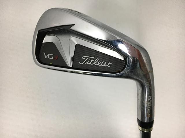 VG3 NSプロ 950GH タイトリスト アイアンセット クラブ詳細｜中古 