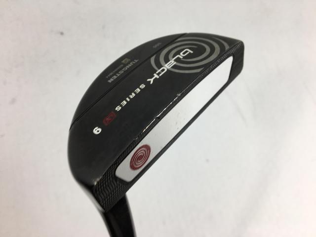 ODYSSEY スチール パター 黒インサート Amazon.co.jp: 【中古品】オデッセイ パター ブラック シリーズ