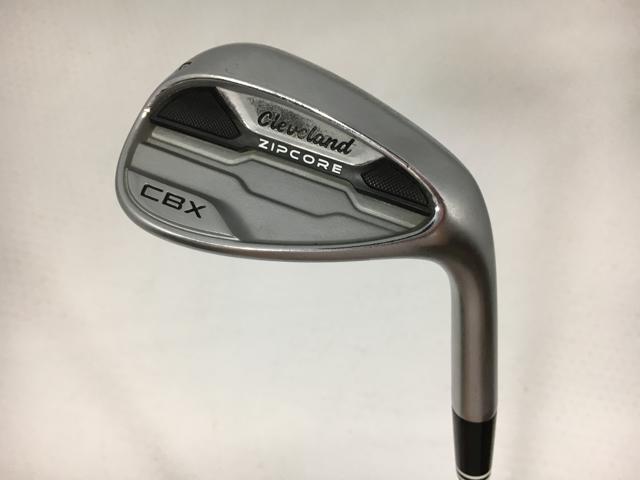 クリープランド　CBXウェッジ CLEVELAND CBX ZIPCORE WEDGE | Dunlop Sports US
