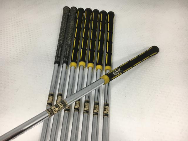 ツアーステージ55-HM ライフル ブリヂストン アイアンセット クラブ