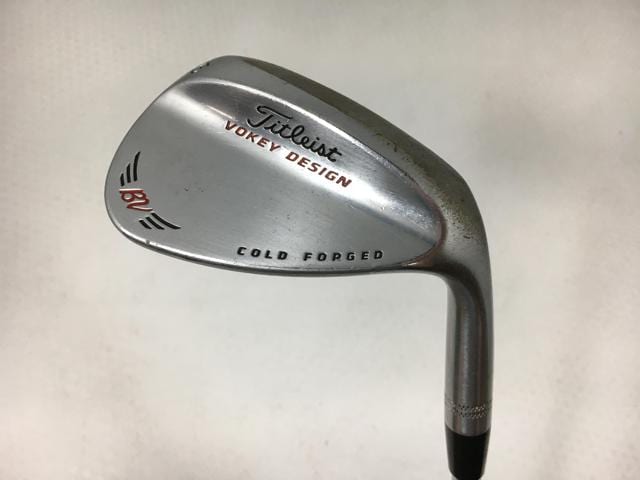 W[68787]タイトリスト ボーケイ COLD FORGED56-10/NSPRO950GH(JP)/S/56 ボーケイ コールドフォージド 56の通販