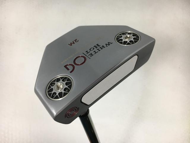 ホワイトホットOG ＃2M STROKE LAB(ストローク ラボ)シャフト