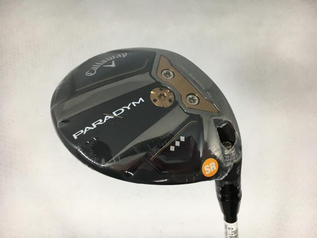 PARADYM 5W(18°)VENTUS TR 5 for Callaway(R)パラダイム 日本仕様