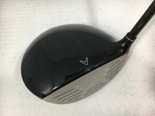 LEGACY AERO SPEED AMORPHOUS 55W[45] キャロウェイ ドライバー クラブ