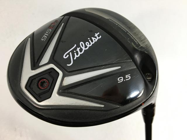 915D3 タイトリスト ドライバー 在庫一覧｜中古 ゴルフクラブ