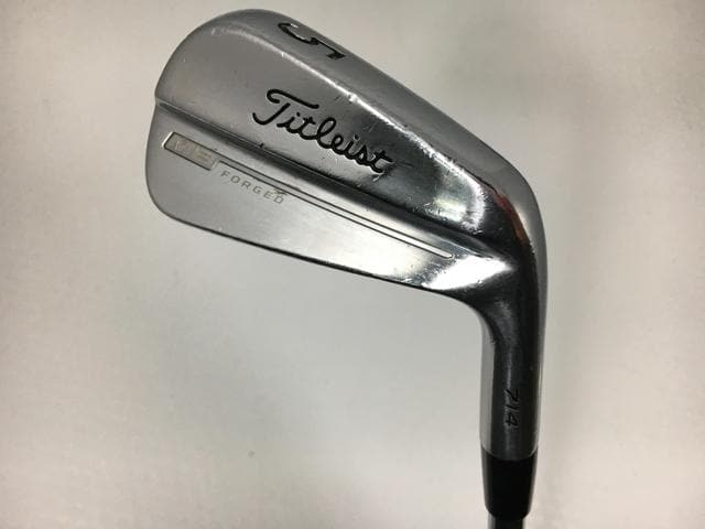 Titleist MB714アイアンセット 5-P タイトリストMB714 アイアンセット 5-9 P