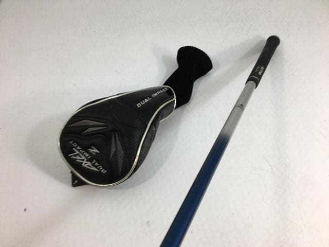 アクセル デュアルインパクトZ HM AXEL DUAL IMPACT Z ツルヤ