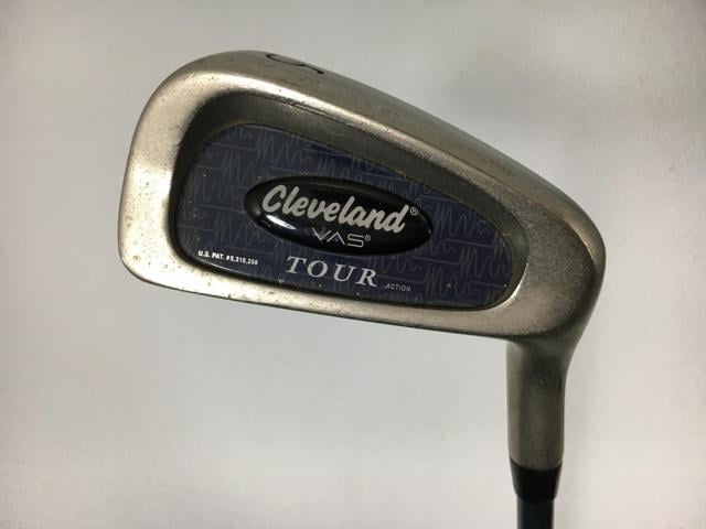 名器 クリープランド VAS+ アイアンセット 10本 クリーブランド VAS