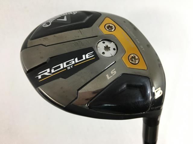 ROGUE(ローグ) ST LS TOUR (アジャスタブル) フェアウェイ 2022 (日本  