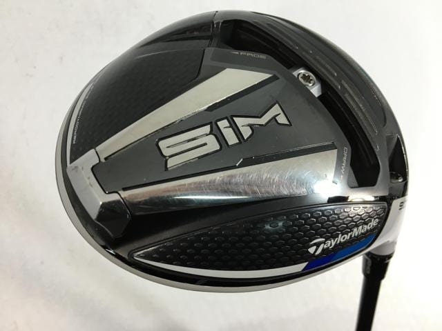 SIM UST マミヤ The ATTAS 6 テーラーメイド ドライバー クラブ詳細 