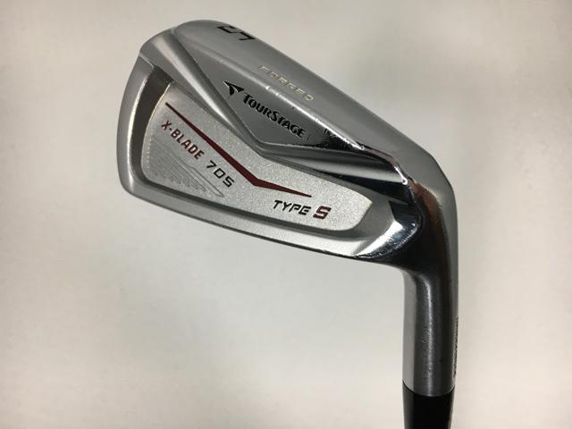 TOURSTAGE - ツアーステージ X-BLADE 705 TYPE S NSPRO950GH Sフ ツアーステージX-BLADE 705 TYPE-S NSPRO950GHウェイトフロー 6S