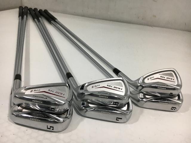 TOURSTAGE - ツアーステージ X-BLADE 705 TYPE S NSPRO950GH Sフ ブリヂストン ツアーステージ X-BLADE 705 TYPE-S アイアン