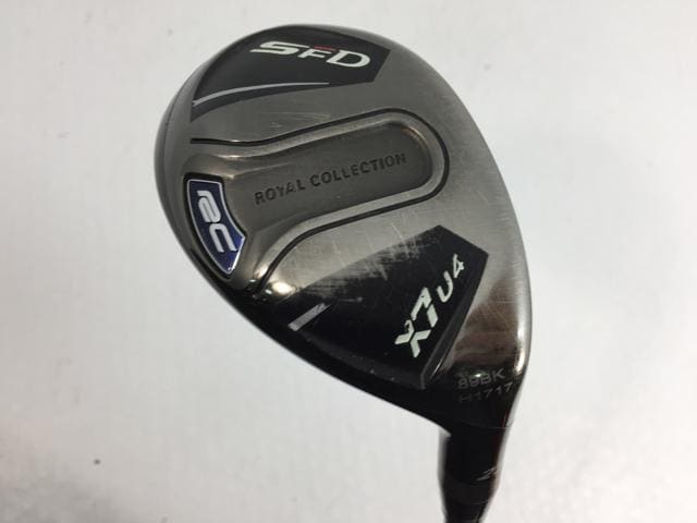 SFD X7 ユーティリティ ロイヤルコレクション ユーティリティ