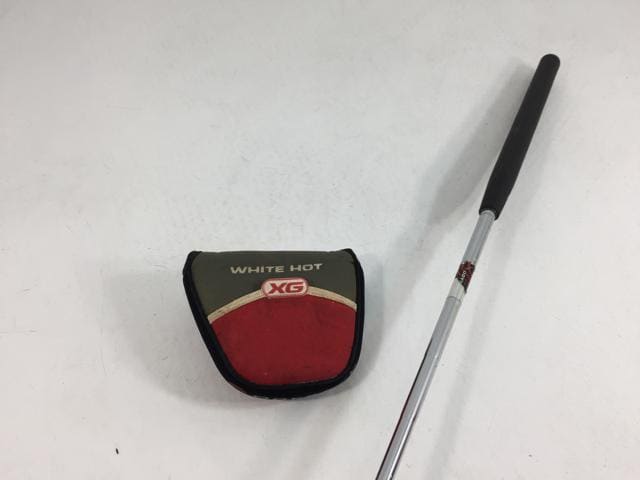 ホワイトホットXG TERON オリジナルスチール オデッセイ パター クラブ