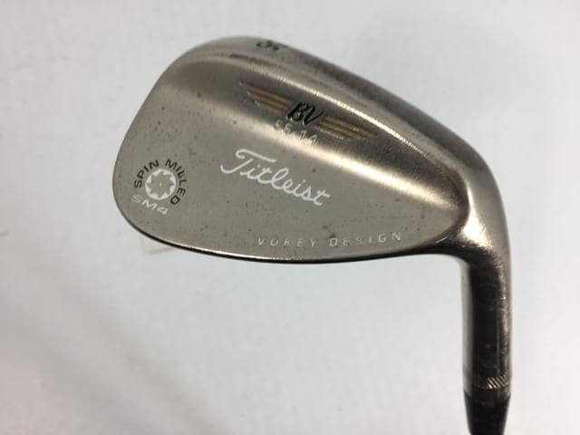 Titleist ウェッジ 3本セット VOKEY 太けれ TVD 52,56,62