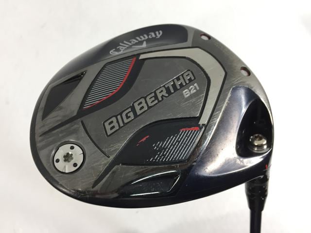 コーティング施工済み ビッグバーサ B21 ドライバーヘッドのみ Callaway - コーティング施工済み ビッグバーサ B21 ドライバー