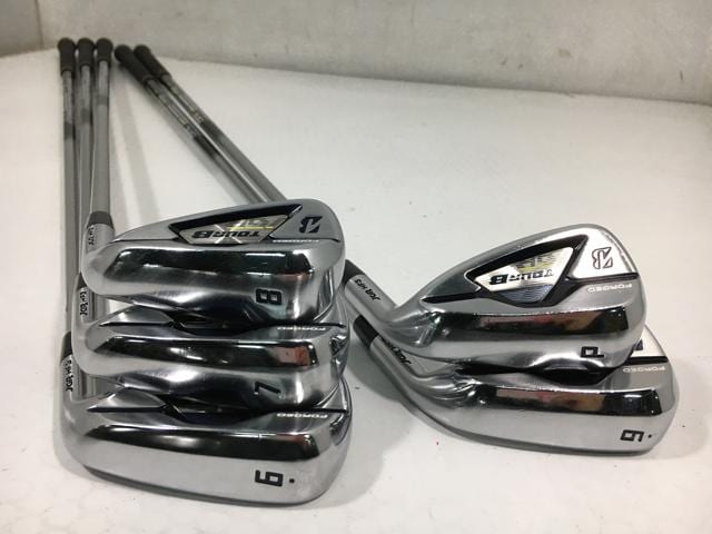 TOUR B JGR HF3 AiR Speeder JGR for Iron 5S ブリヂストン