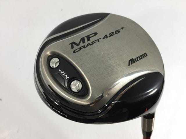 MP CRAFT425＋ ミズノ ドライバー 在庫一覧｜中古 ゴルフクラブ