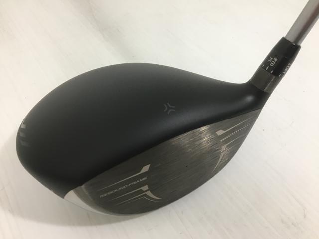 スリクソンZX7 Mk II ディアマナ ZX-2 50 ダンロップ ドライバー