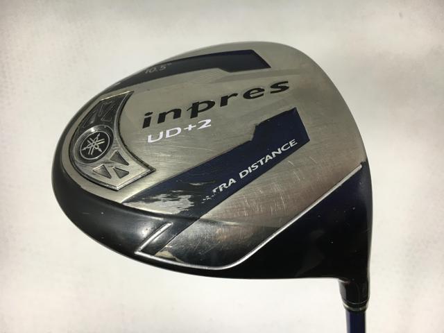 インプレスUD＋2 TMX-417D ヤマハ ドライバー クラブ詳細｜中古 ゴルフ 