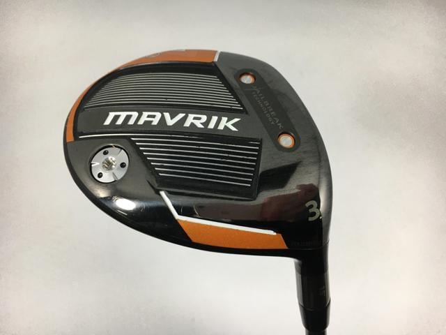 Callaway キャロウェイ/MAVRIK フェアウェイウッド 2020年/単品クラブ/Bランク/05【中古】 キャロウェイゴルフ MAVRIK フェアウェイウッド (カスタム