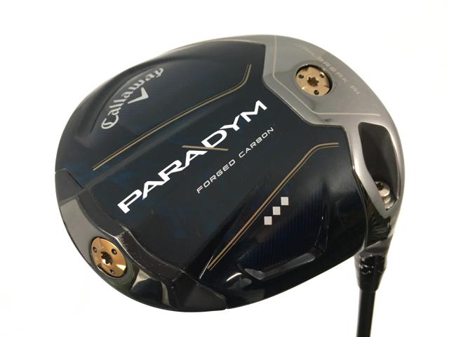 Paradym トリプルダイアモンド9.0度 ドライバー 試打評価】パラダイムトリプルダイヤドライバー プロも注目の最新技術