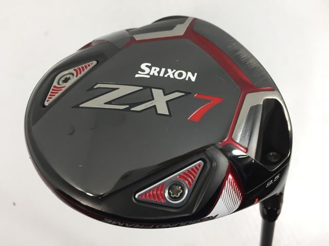 スリクソンZX7 ダンロップ ドライバー 在庫一覧｜中古 ゴルフ
