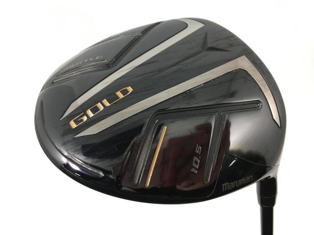美品！マジェスティゴルフ SHUTTLE GOLD ドライバー10.5° R 美品！マジェスティゴルフ SHUTTLE GOLD ドライバー10.5° R
