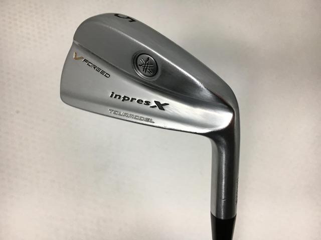 インプレスX V Forged 2013 NSプロ MODUS3 TOUR120 ヤマハ アイアン