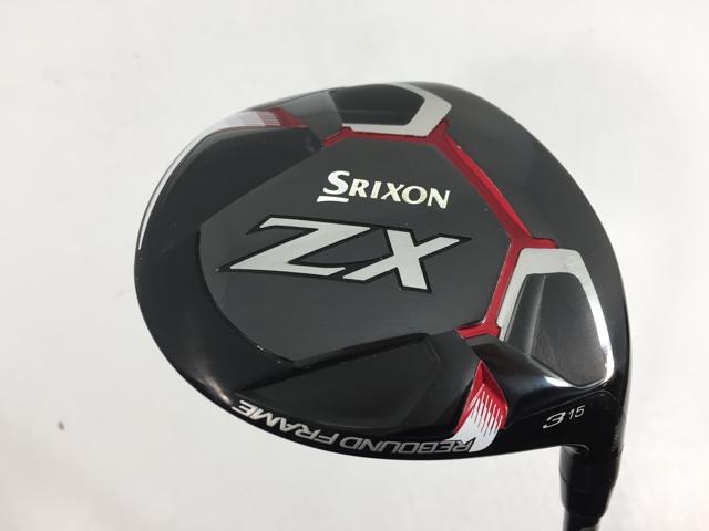 リアル スリクソンZX ダンロップ フェアウェイウッド 在庫一覧｜中古 ゴルフバッグ・キャディバッグ