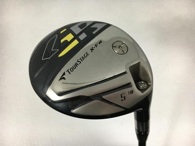 ツアーステージXFW GR 2014 ブリヂストン フェアウェイウッド 在庫一覧