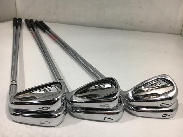 T100 NSプロ MODUS3 TOUR105 タイトリスト アイアンセット