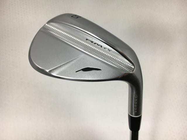 RM-α FS-90i スチール フォーティーン ウェッジ クラブ詳細｜中古