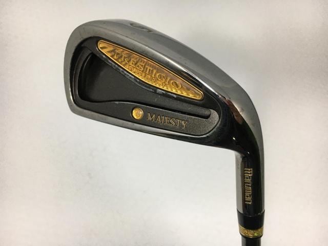 マジェスティプレステジオ2007 アイアンセット 在庫一覧｜中古