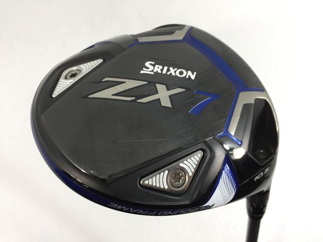 スリクソンZX7 ダンロップ ドライバー 在庫一覧｜中古 ゴルフ
