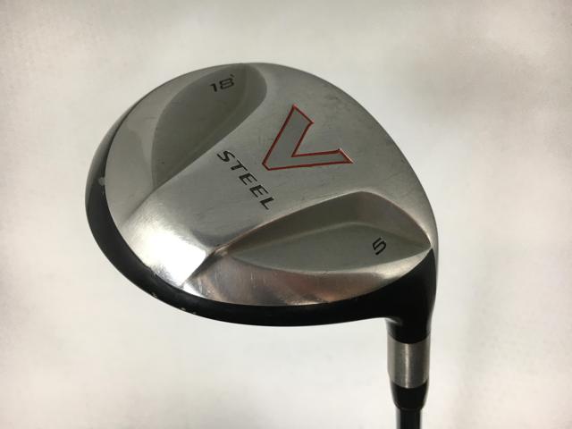 VスチールFW テーラーメイド フェアウェイウッド 在庫一覧｜中古