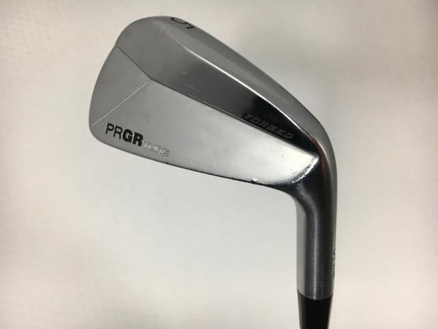 PRGR - 【限定値下げ】TUNE 01 MBアイアンセット PRGR【レア商品】 PRGR - 【限定値下げ】TUNE 01 MBアイアンセット PRGR【レア商品