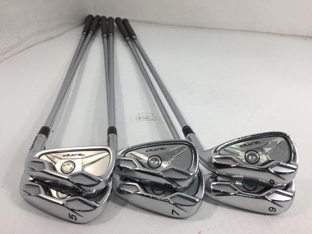 BURNERフォージド2009 NSPRO950GH(JP) 6S テーラーメイド アイアン